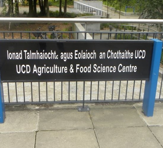 The 'unofficial guide' to UCD for new ag students