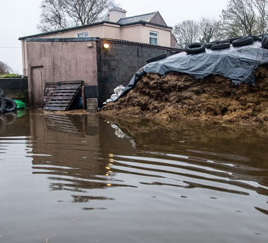 Taoiseach won't commit on flood monies for farmers