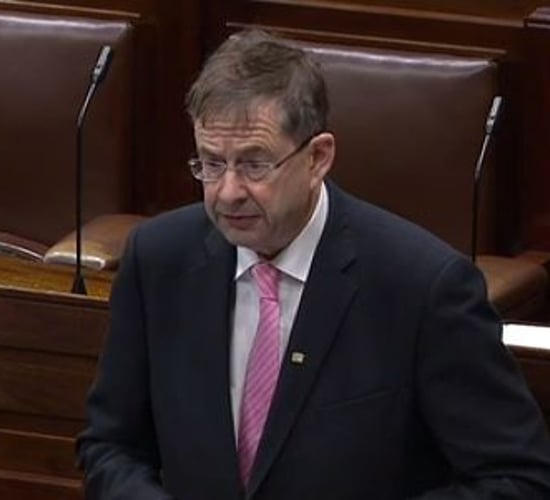 €1.10/kg UK/Irish beef price gap raised in the Dail