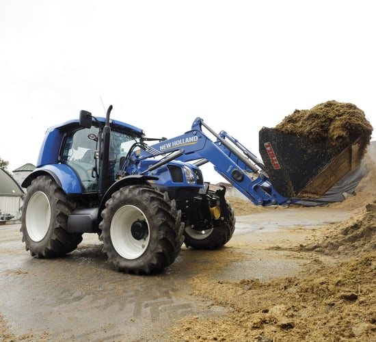 How to manage your tractor's cooling system this winter