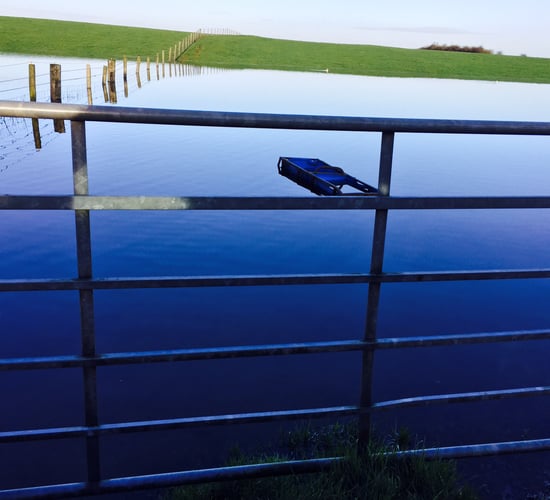 UK farmers can claim up to £20,000 in flood damage support