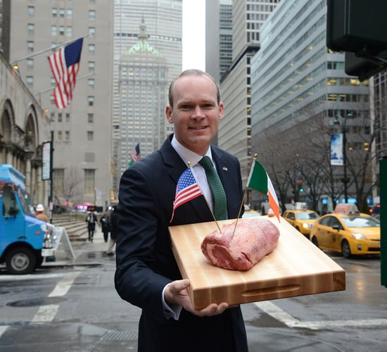 Irish beef exports to US were worth €11m in 2015