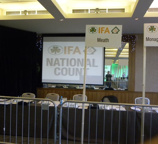 Race for IFA President nominations down to six candidates