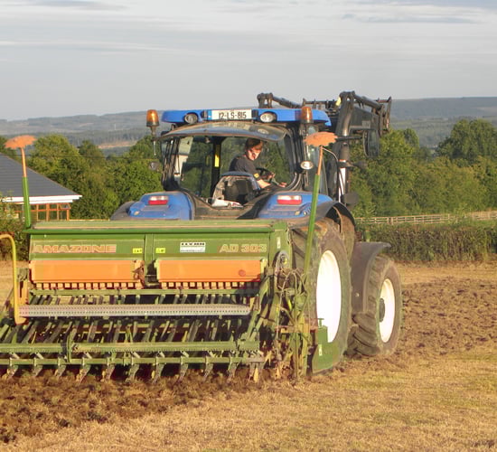 'Spring barley yields continue to rise, but variety selection important'
