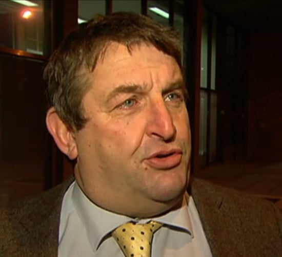 Derek Deane gives up his attempts to join IFA Presidential race
