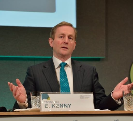Charter for rural Ireland makes a strong commitment to communities - Taoiseach