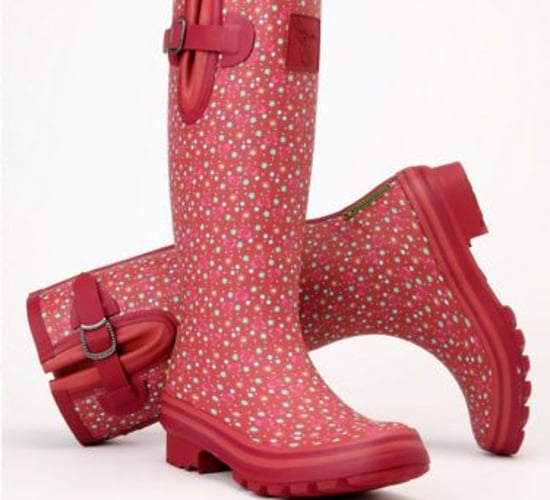 Sick of your plain wellies? You've got to check these funky ones out!