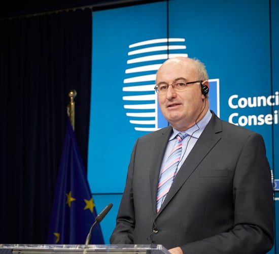 CAP will continue to have first preference on EU funding - Hogan