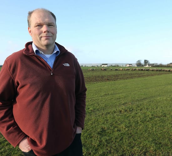 Burns: Lack of stable Government is dangerous for agriculture