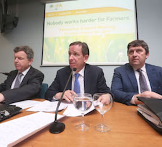 Pics: Inside today's IFA Executive Council meeting