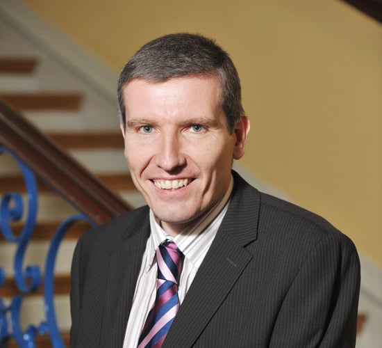 NI Dairy Council CEO commits to sustainability credentials of sector
