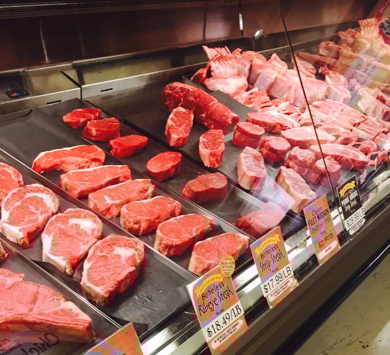 EU food promotion policy on red meat 'not appropriate' - minister