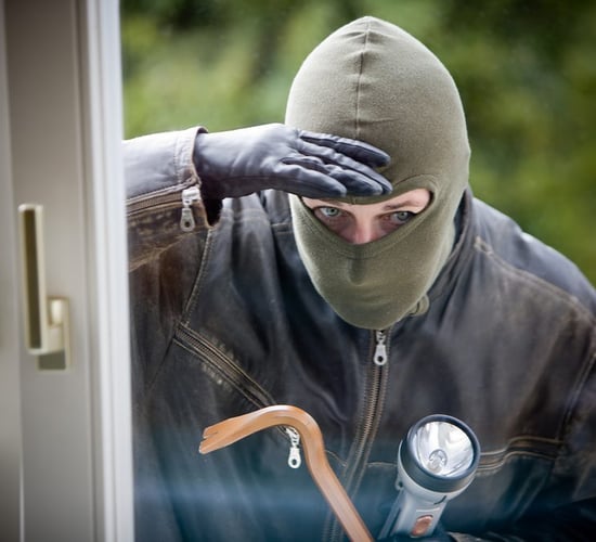 10 simple steps to help prevent a house burglary