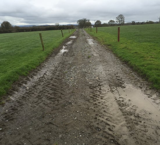 Farm roadway run-off leads to 'year-round' water pollution - EPA