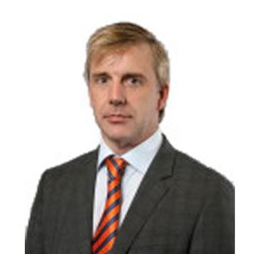 IFA Elections - Deputy President - Nigel Renaghan