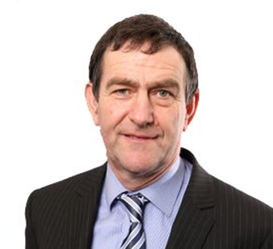 IFA Elections - Deputy President - Pat Farrell