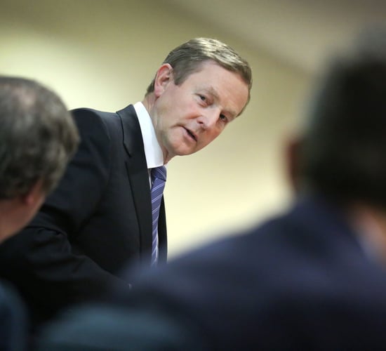 Kenny reassures IFA of Government's commitment to farming