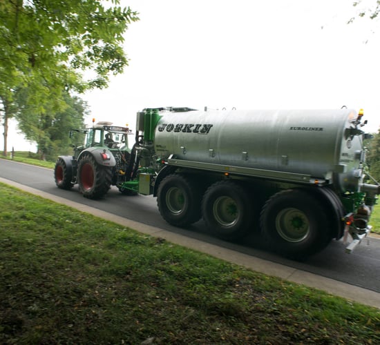 Quiz: Do you know your stuff when it comes to driving tractors on the road?