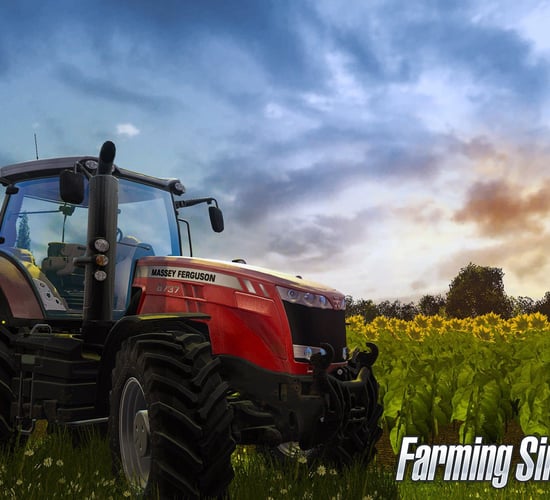 Over 1 million copies of Farming Simulator 17 sold in less than a month