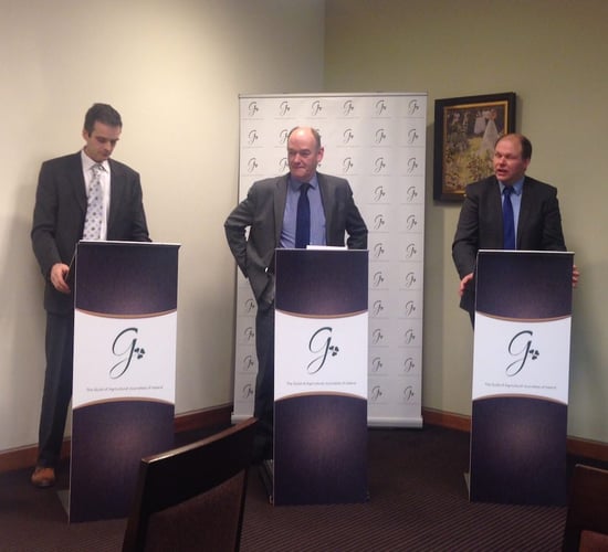 What's facing the new IFA president?