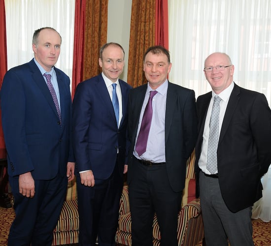 Politicians don't understand impact of €800m loss to dairy farmers - ICMSA