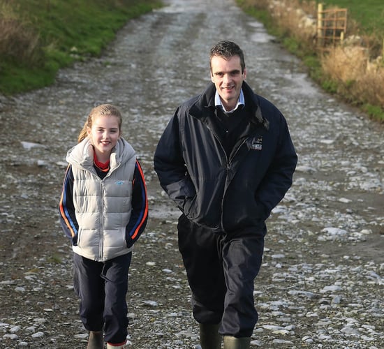 A united IFA is needed to return viable margin to farmers - Joe Healy