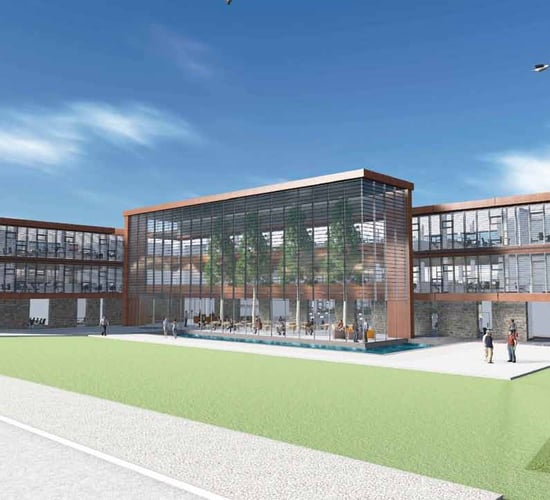 North's Department of Agriculture relocation given the green light