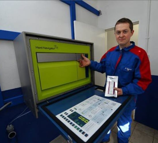 Herd management system a national first for Kerry farmer