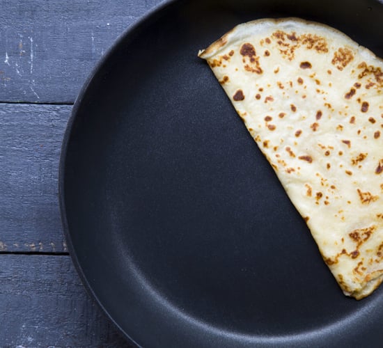 'Personal preference makes the perfect pancake'