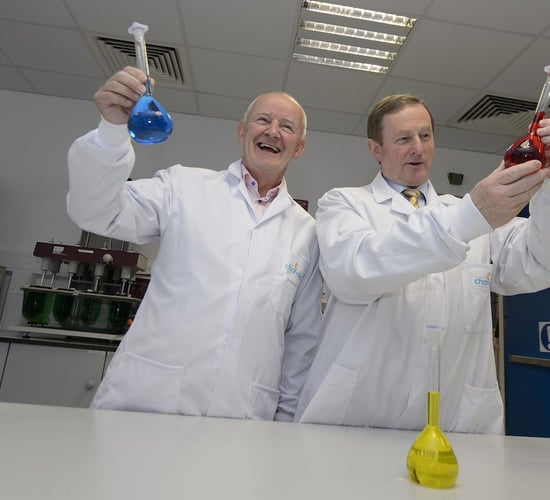 Galway-based Chanelle to launch 175 new jobs in €70m investment