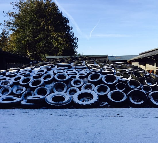 What should farmers do to prepare for freezing weather conditions?