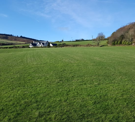 33% of Irish farms included rented land in 2016