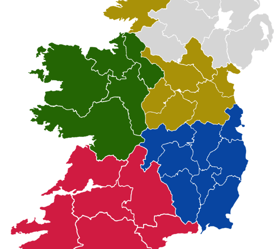 Connacht could be left without a regional IFA chair