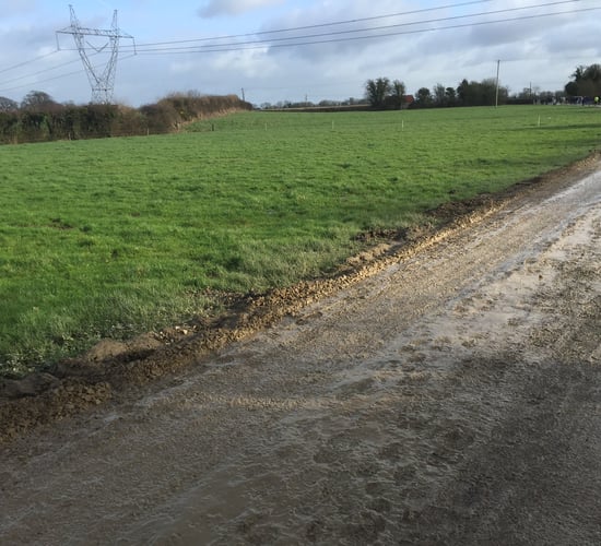 Call for all stakeholders to be involved in rights of way review
