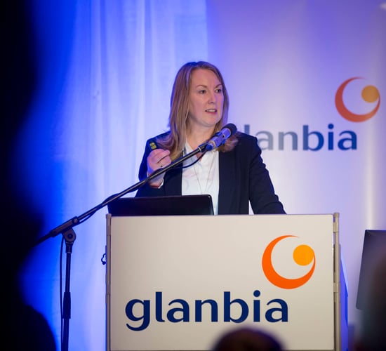 Strong 6 months see Glanbia surge to €2bn in revenues