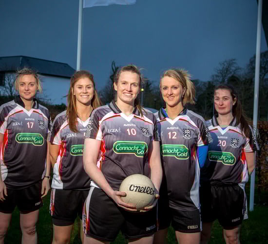 Connacht Gold to sponsor Sligo Ladies Gaelic Football for 3 years