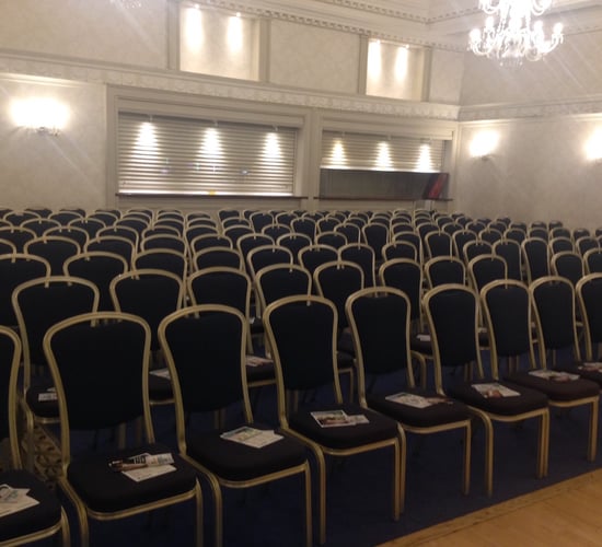 Shock as IFA election cancelled due to 'lack of interest'