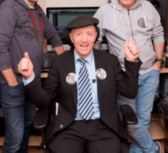 'The last thing I remember was her standing on my face' - Healy-Rae
