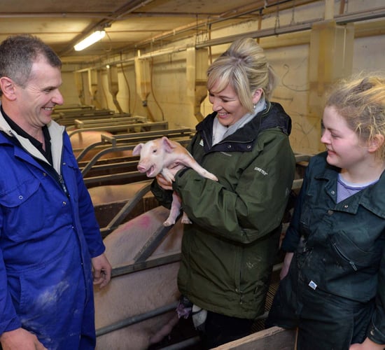 North's £3m Farm Family Key Skills scheme underway