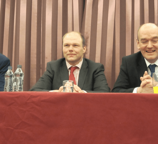 IFA levies - candidates pressed on alternative ways to source €4.7m