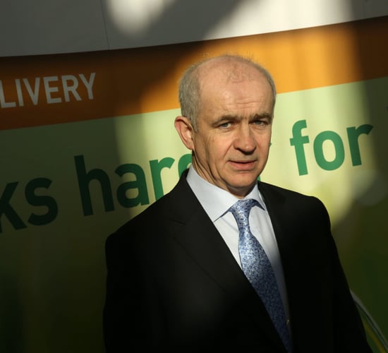 Meath IFA backs Downey and blames Laois 'mafia' for his downfall