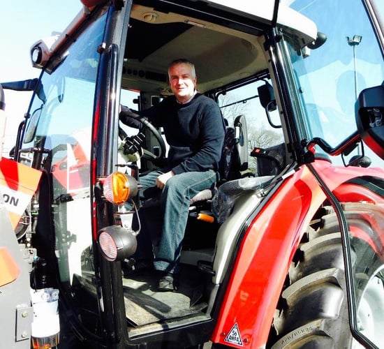 Is this Ireland's luckiest farmer?