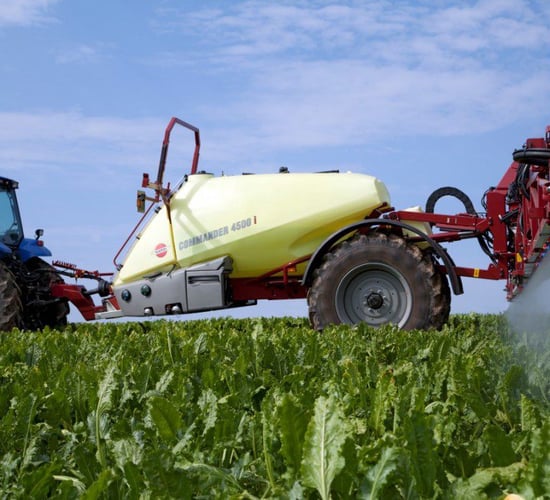 Syngenta looks to greater seed profitability as sales drop