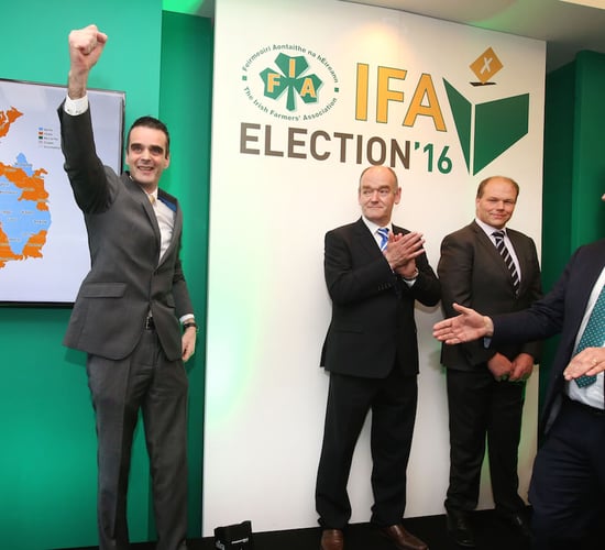 The IFA election count in numbers and pictures
