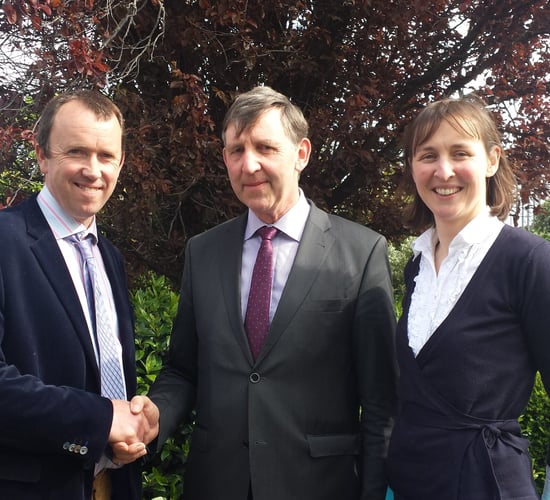 Limerick farmer elected IFA National Farm Business Chairman