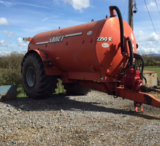 Nitrates Derogation closes to applications today