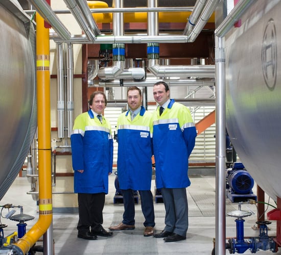 Arrabawn signs €2m gas supply deal with Vayu energy