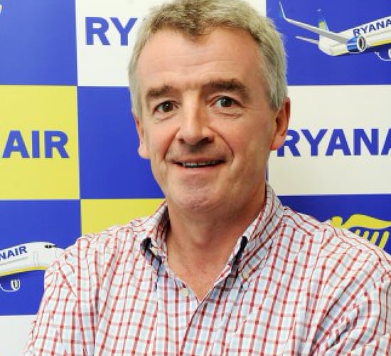 Electing the local lunatic is not good for Ireland - Michael O'Leary