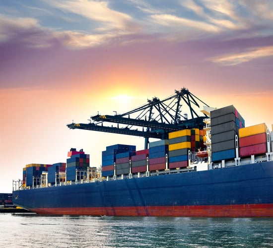 Rapid Covid-19 testing needed at ports - Murphy