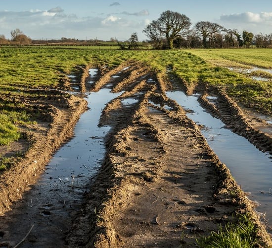 A wet start to the week but less unsettled weather on the way - Met Eireann